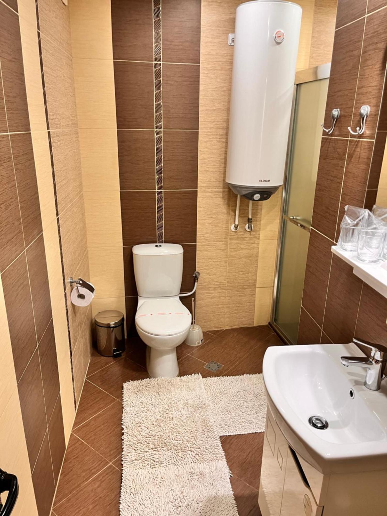 Studio Paradise Veliko Tarnovo Exterior photo