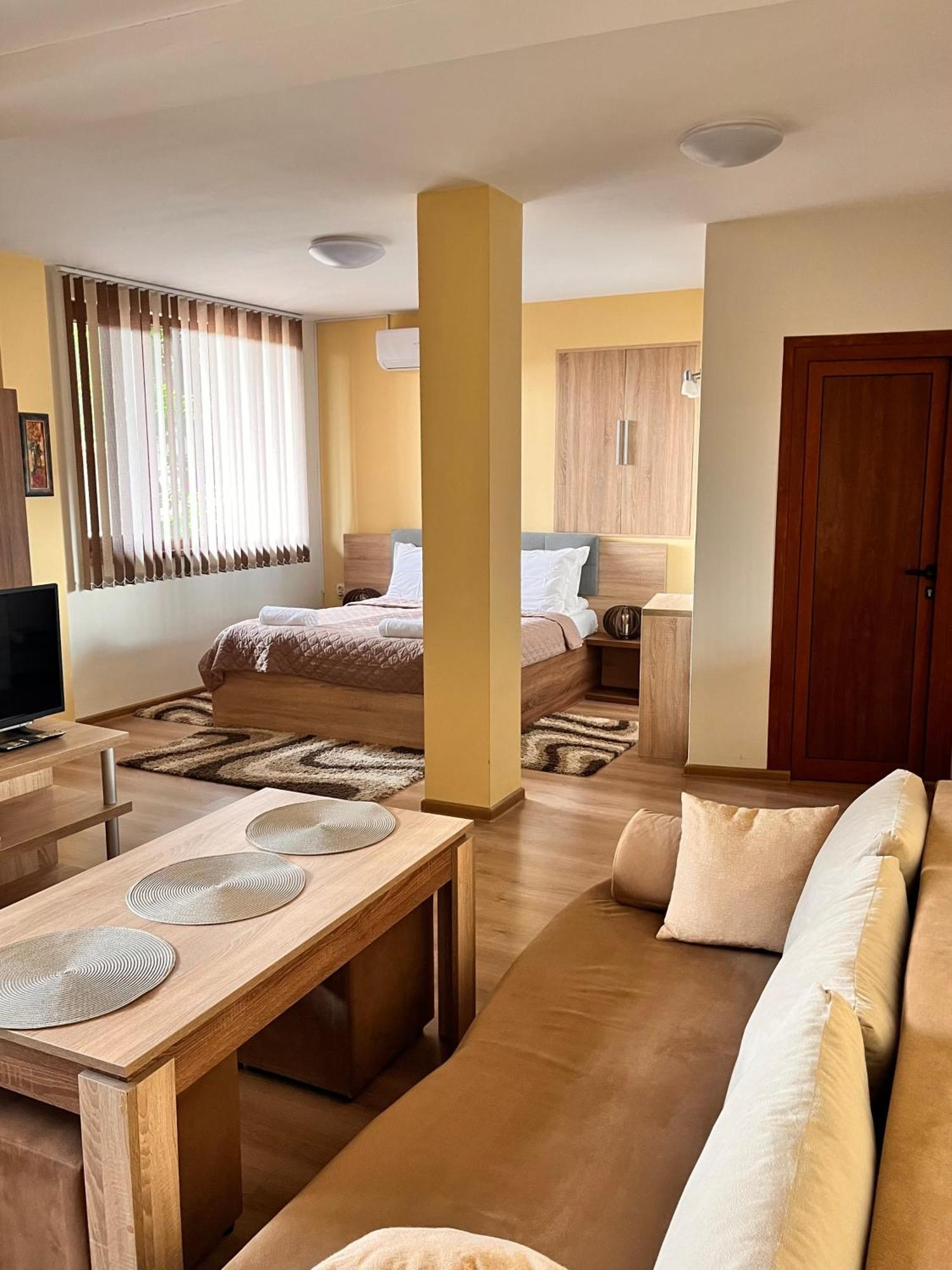 Studio Paradise Veliko Tarnovo Exterior photo